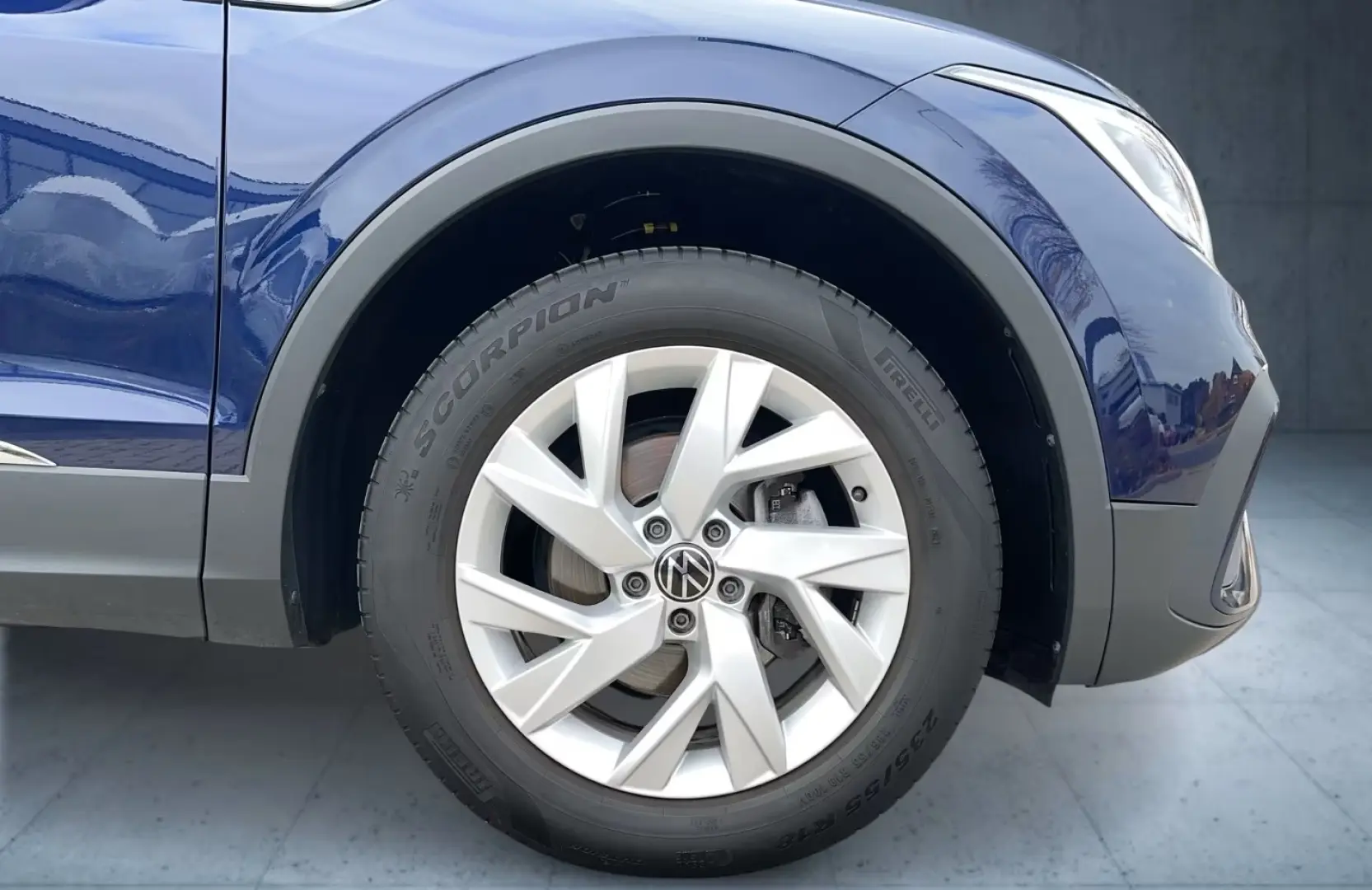 Tiguan Allspace Life 2.0 TDI ACC LED KAMERA NAVI