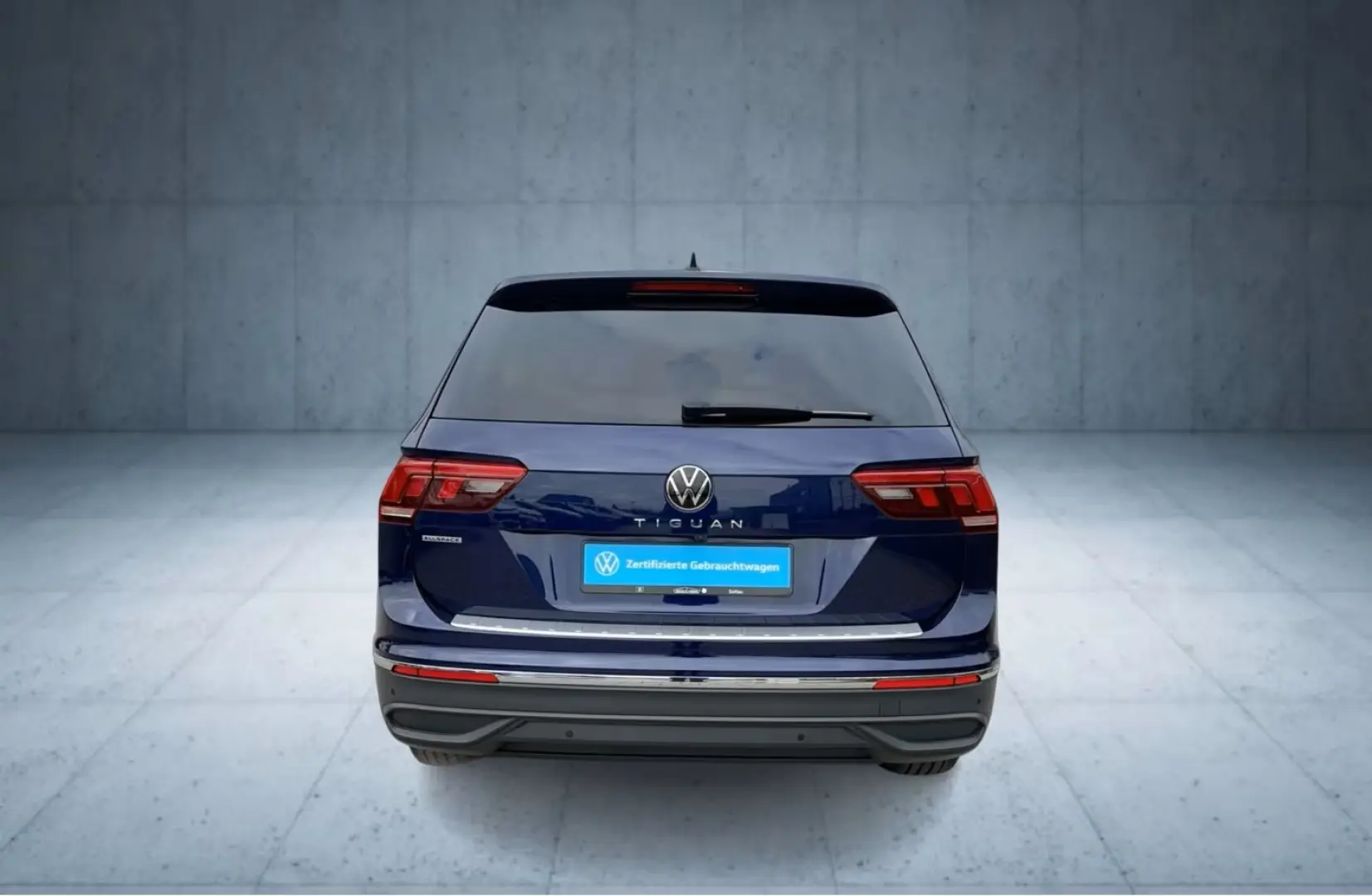 Tiguan Allspace Life 2.0 TDI ACC LED KAMERA NAVI