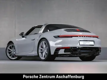 911 Targa 4S Sport Chrono Paket Sportabgasanlage