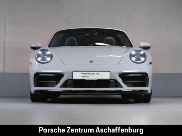 911 Targa 4S Sport Chrono Paket Sportabgasanlage