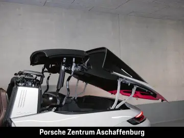 911 Targa 4S Sport Chrono Paket Sportabgasanlage