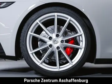 911 Targa 4S Sport Chrono Paket Sportabgasanlage