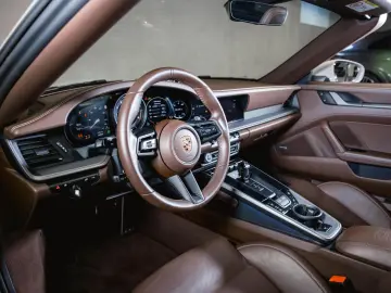 911 Targa 4S Sport Chrono Paket Sportabgasanlage