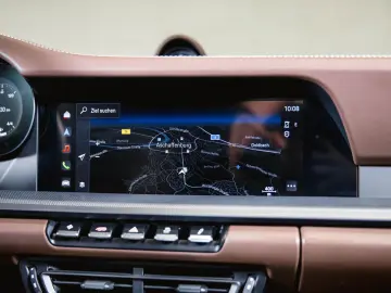 911 Targa 4S Sport Chrono Paket Sportabgasanlage