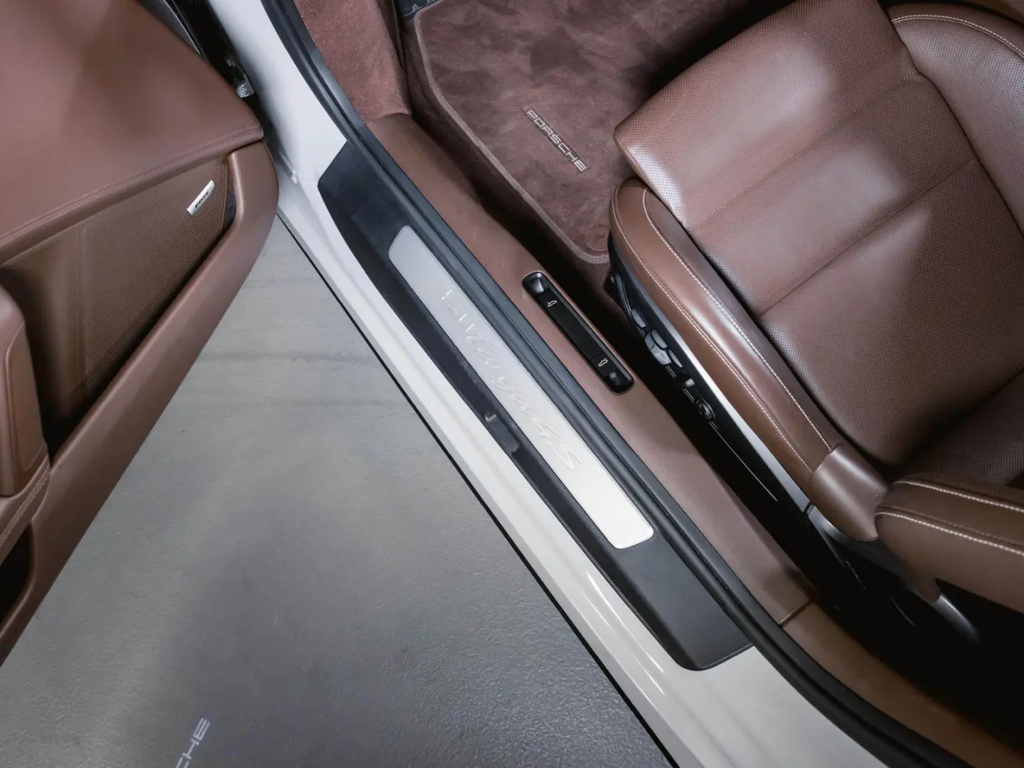 911 Targa 4S Sport Chrono Paket Sportabgasanlage