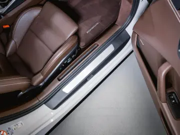 911 Targa 4S Sport Chrono Paket Sportabgasanlage