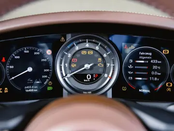 911 Targa 4S Sport Chrono Paket Sportabgasanlage