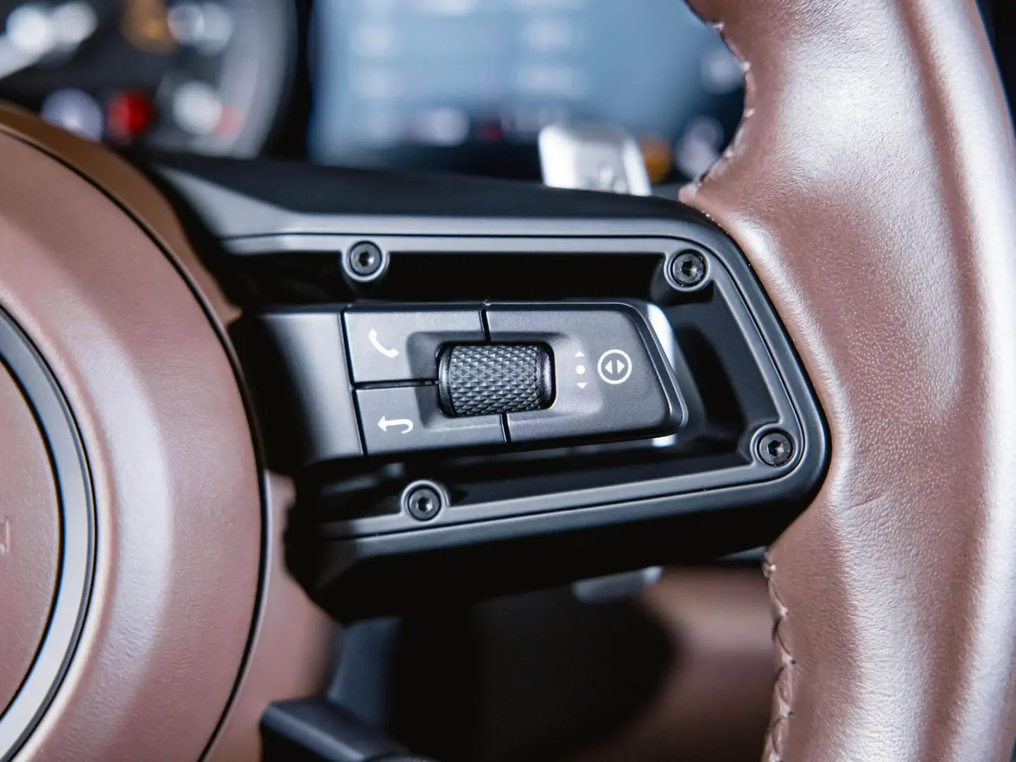 911 Targa 4S Sport Chrono Paket Sportabgasanlage