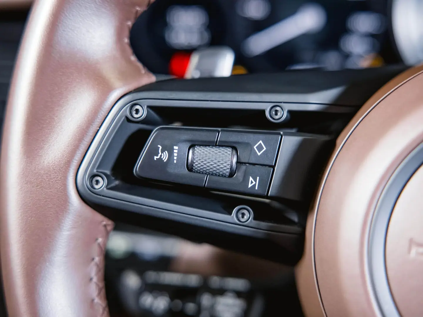 911 Targa 4S Sport Chrono Paket Sportabgasanlage