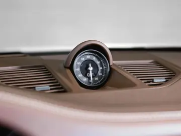 911 Targa 4S Sport Chrono Paket Sportabgasanlage