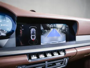 911 Targa 4S Sport Chrono Paket Sportabgasanlage