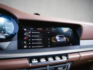 911 Targa 4S Sport Chrono Paket Sportabgasanlage