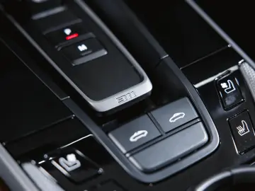 911 Targa 4S Sport Chrono Paket Sportabgasanlage