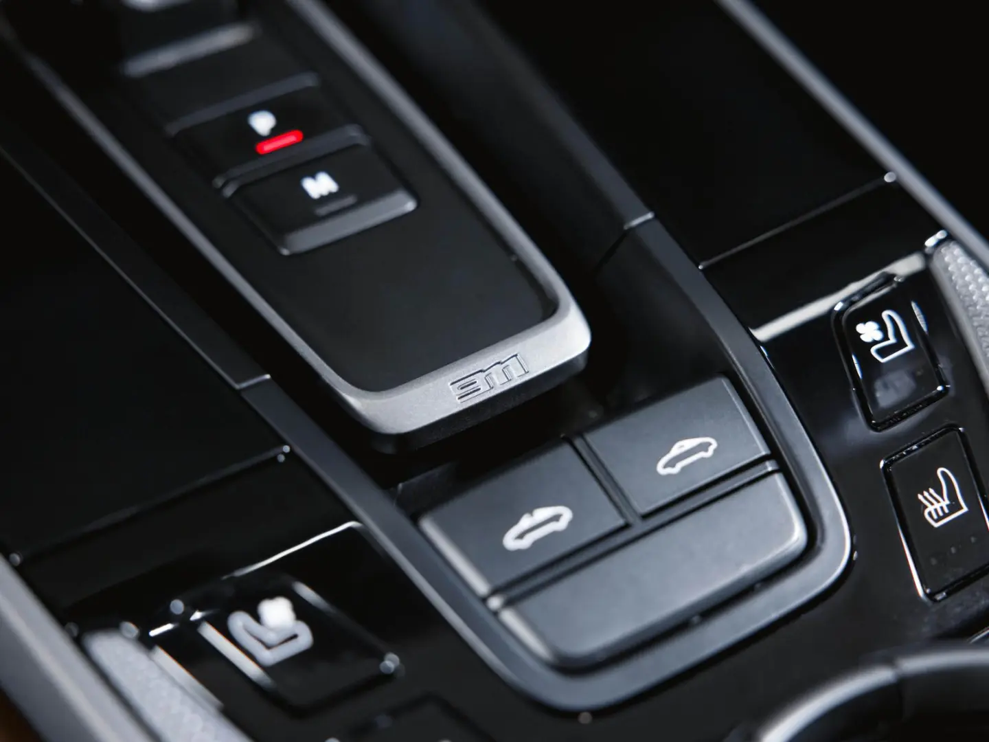 911 Targa 4S Sport Chrono Paket Sportabgasanlage