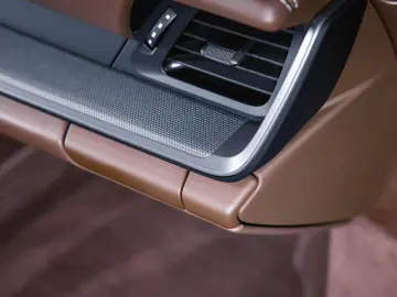 911 Targa 4S Sport Chrono Paket Sportabgasanlage