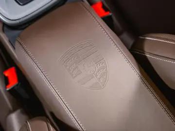 911 Targa 4S Sport Chrono Paket Sportabgasanlage