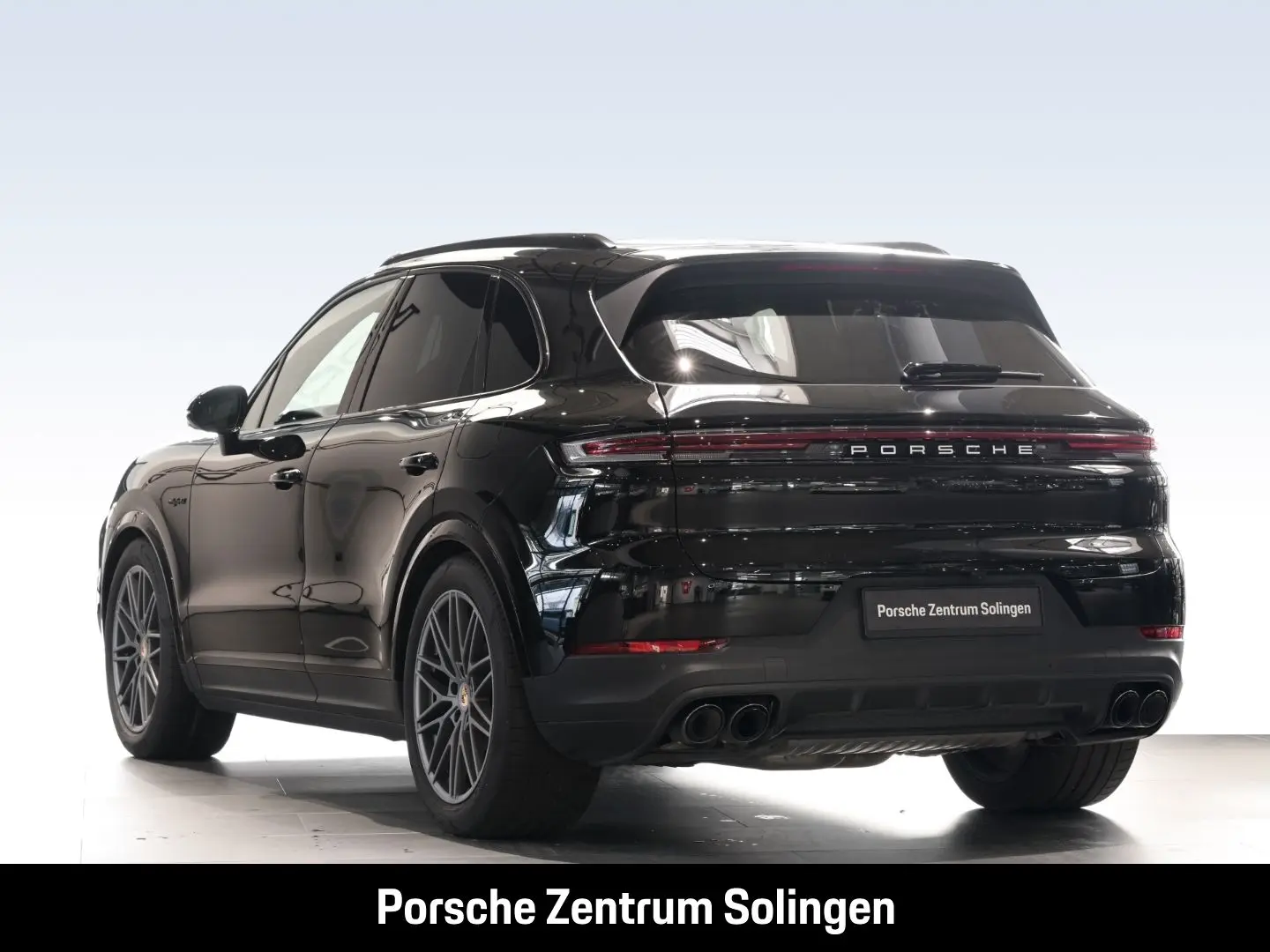 Cayenne E-Hybrid PANO BOSE AGA HD