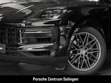 Cayenne E-Hybrid PANO BOSE AGA HD