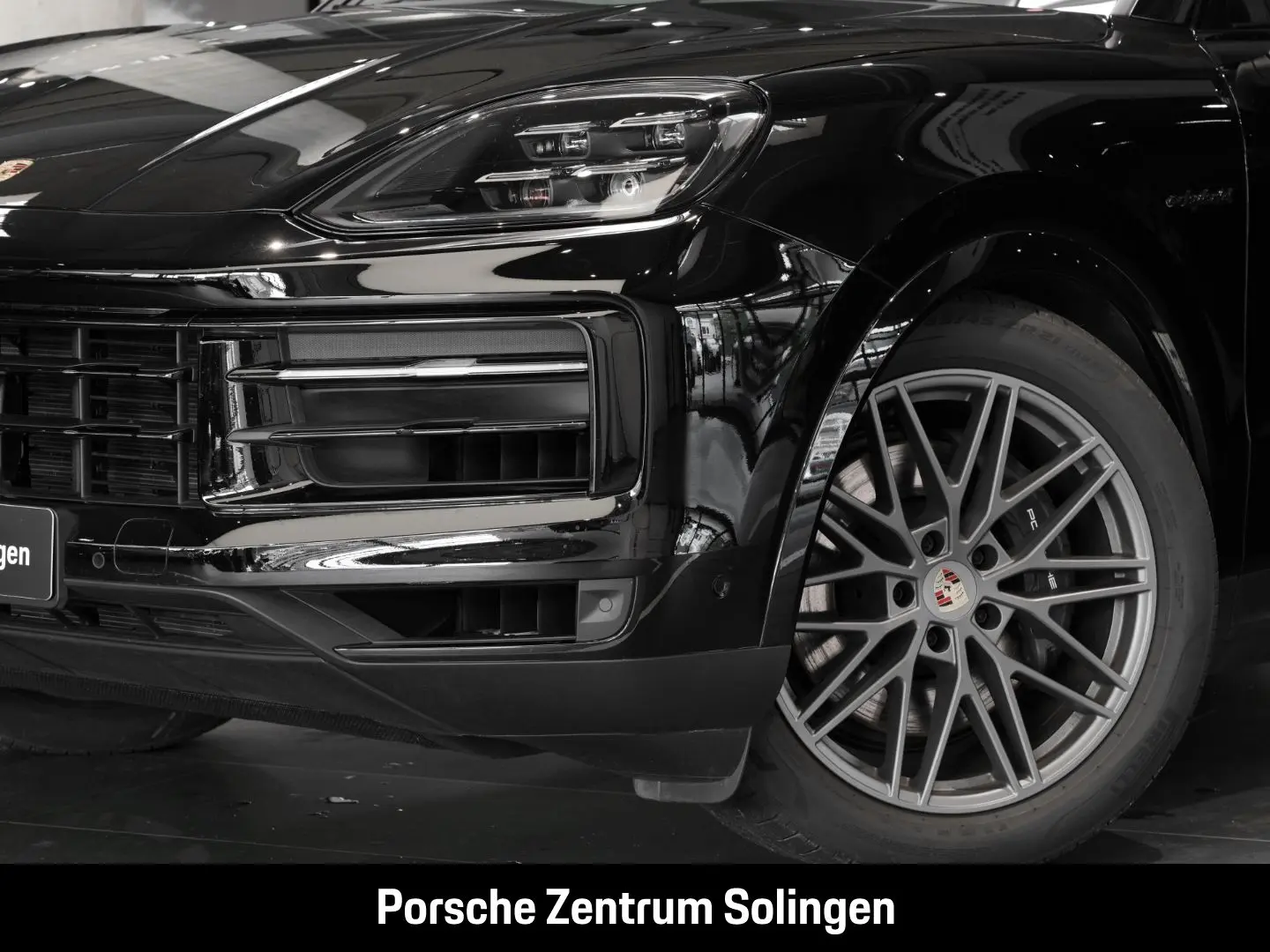 Cayenne E-Hybrid PANO BOSE AGA HD