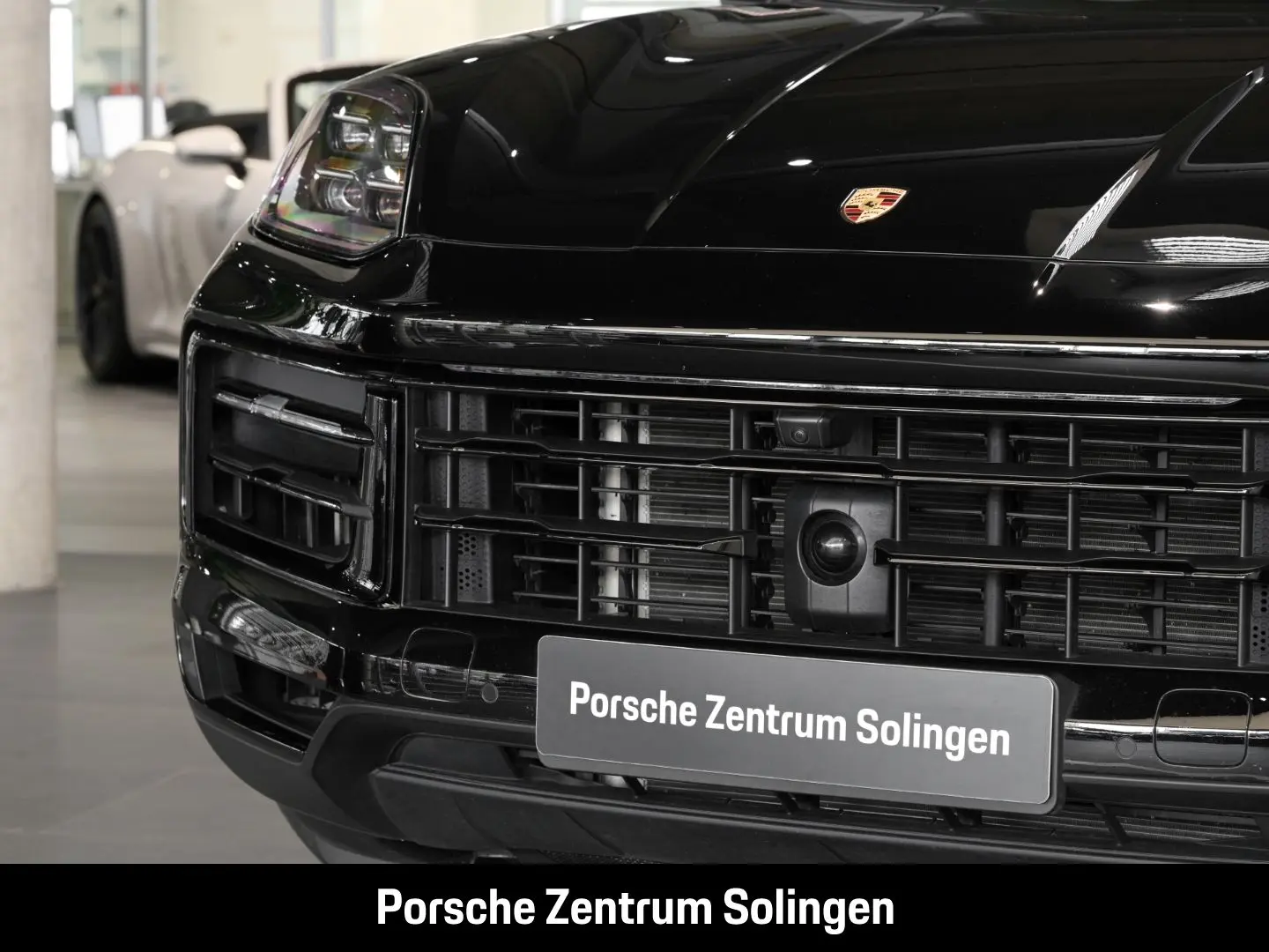 Cayenne E-Hybrid PANO BOSE AGA HD