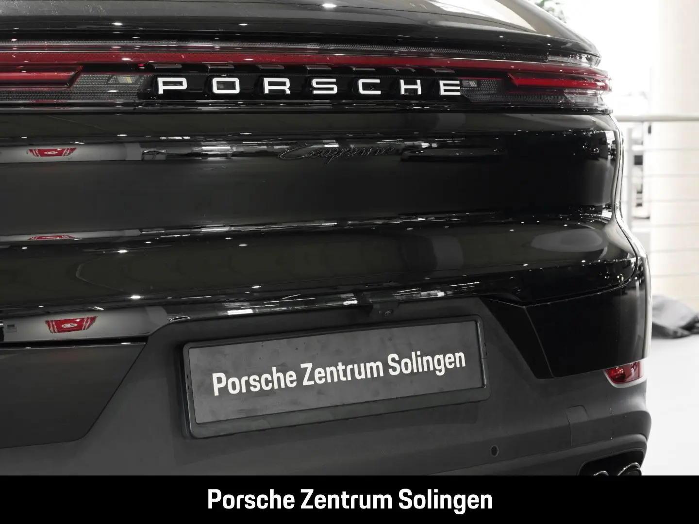 Cayenne E-Hybrid PANO BOSE AGA HD