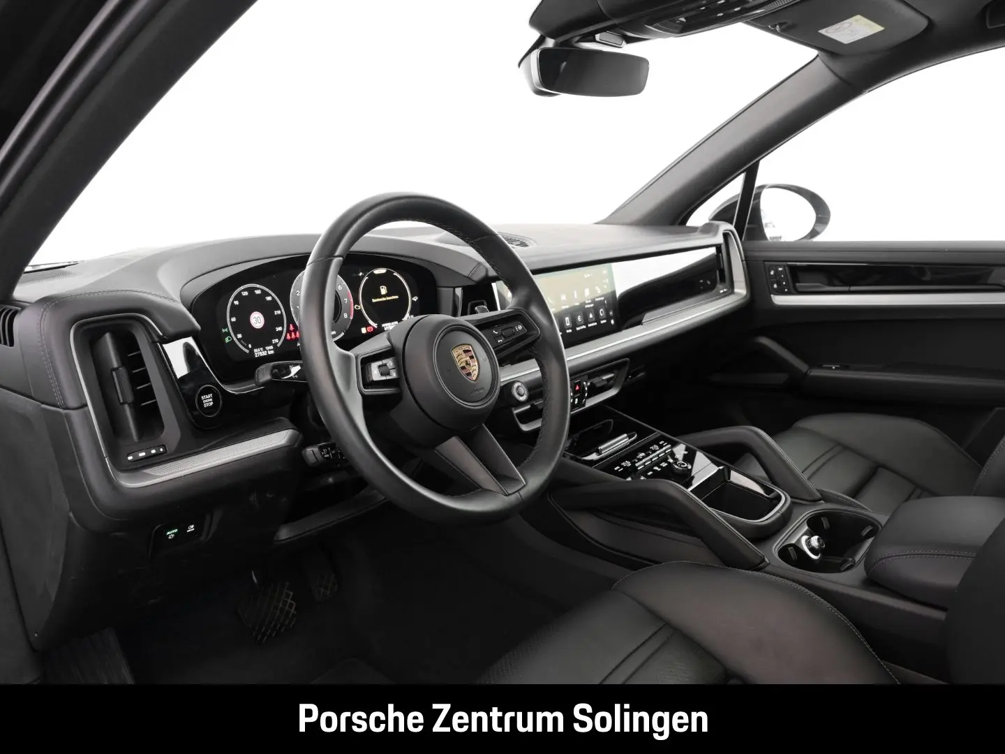 Cayenne E-Hybrid PANO BOSE AGA HD