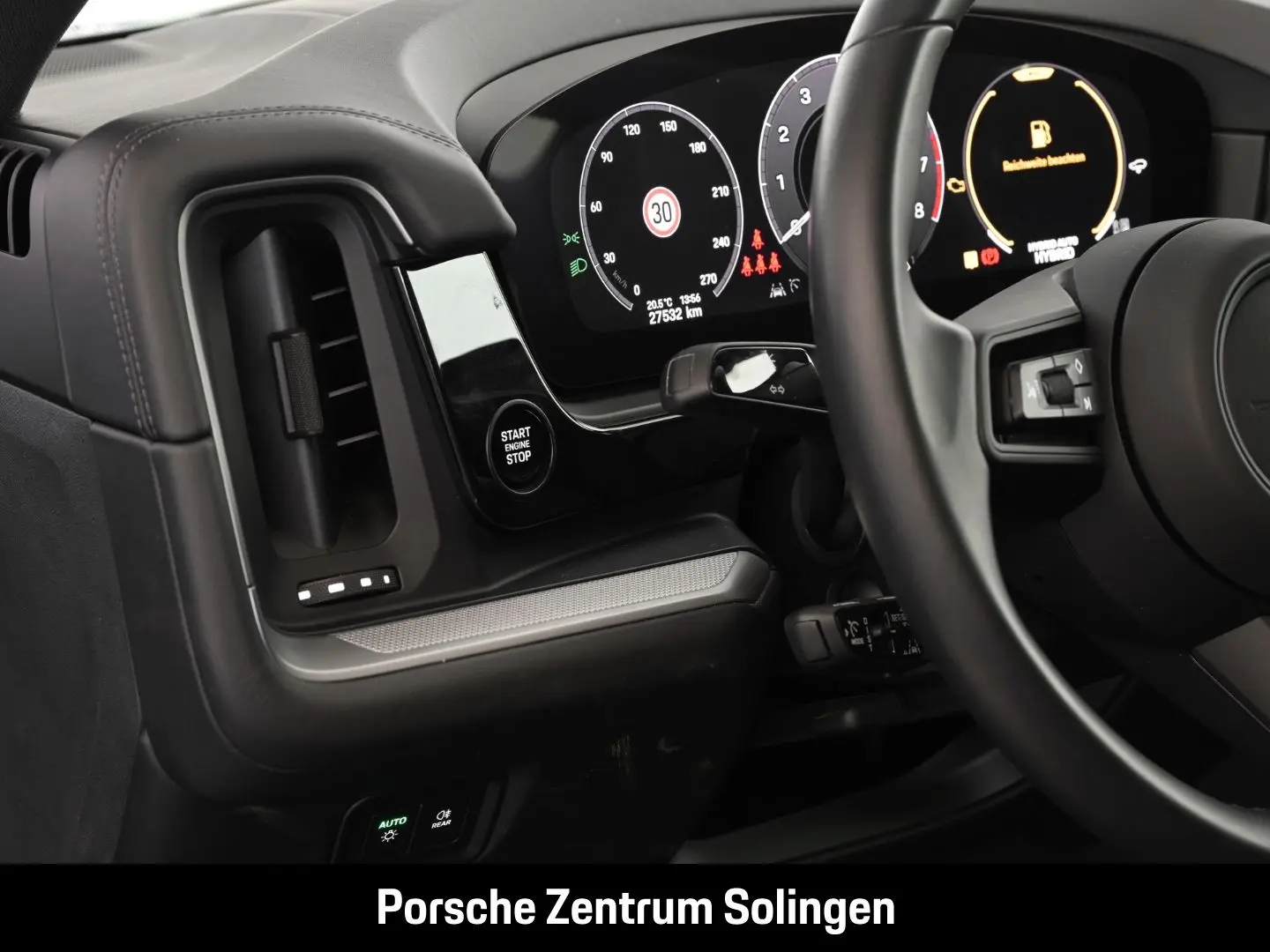 Cayenne E-Hybrid PANO BOSE AGA HD