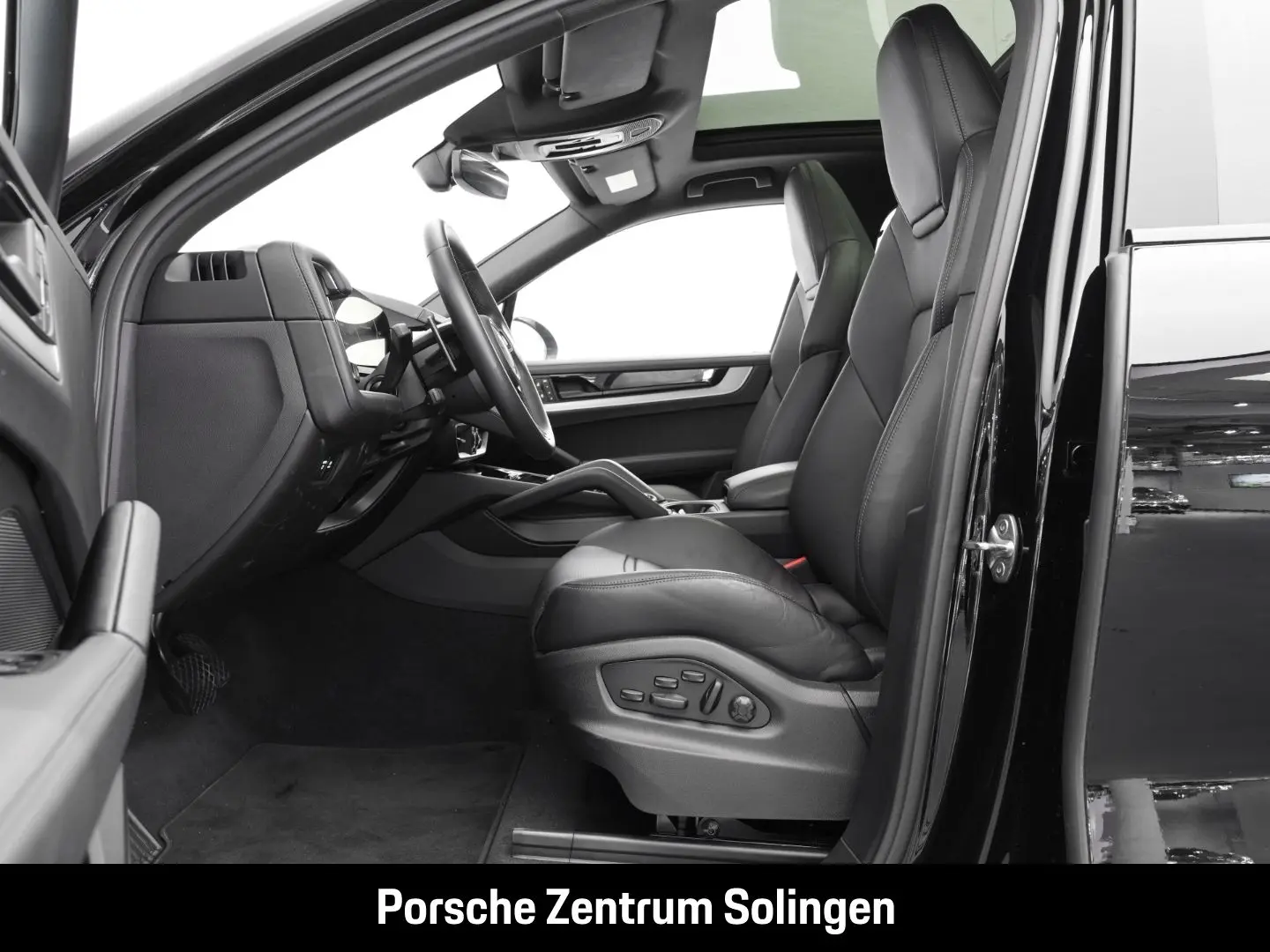 Cayenne E-Hybrid PANO BOSE AGA HD