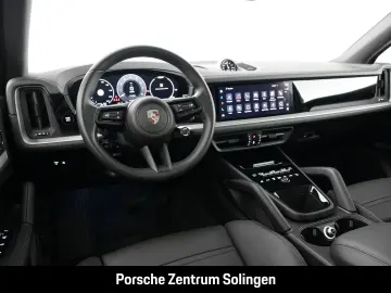 Cayenne E-Hybrid PANO BOSE AGA HD