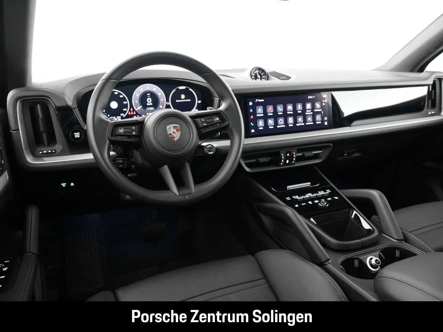 Cayenne E-Hybrid PANO BOSE AGA HD