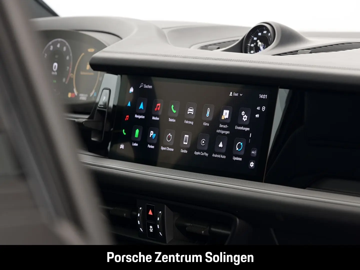 Cayenne E-Hybrid PANO BOSE AGA HD