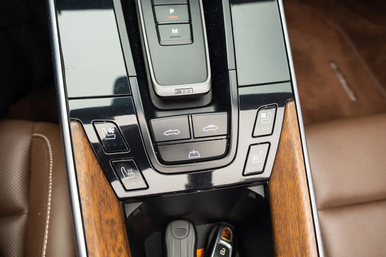 Porsche 911 Carrera 4S Cabrio