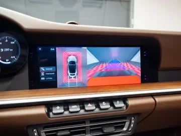 Porsche 911 Carrera 4S Cabrio