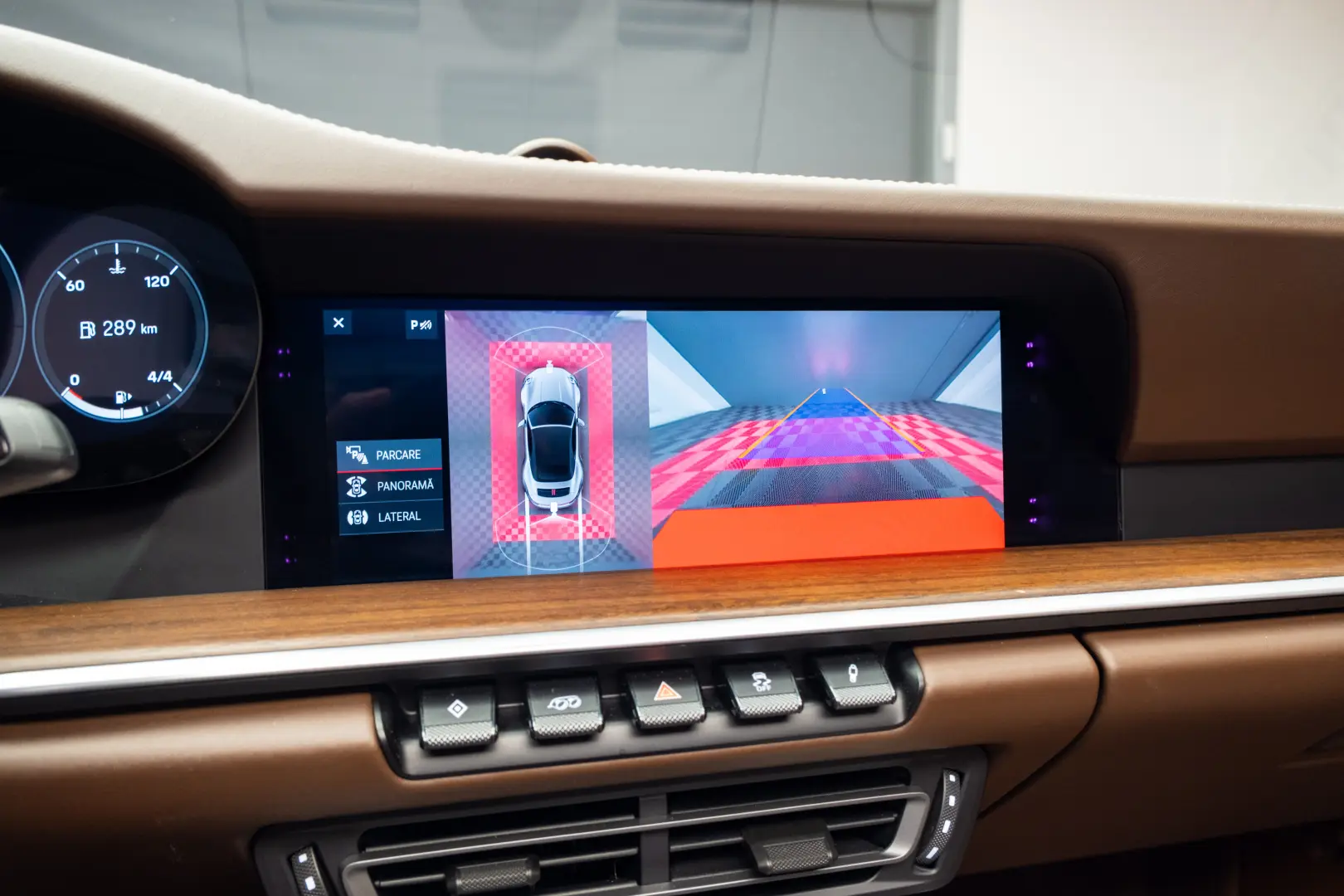 Porsche 911 Carrera 4S Cabrio