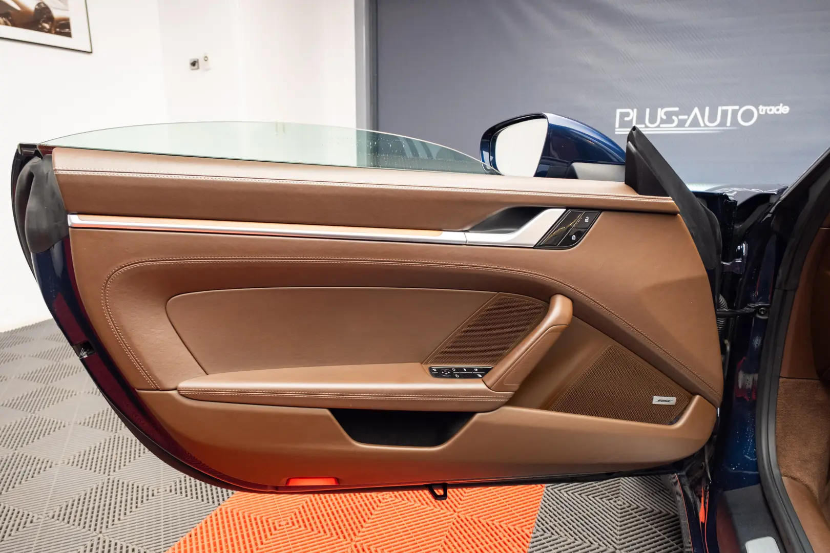 Porsche 911 Carrera 4S Cabrio