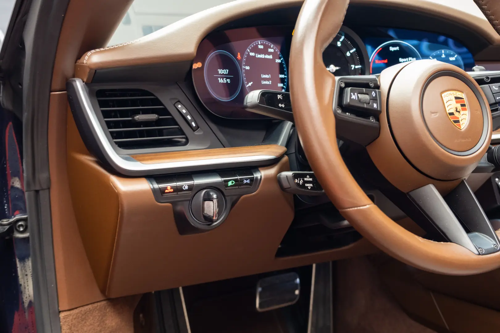 Porsche 911 Carrera 4S Cabrio