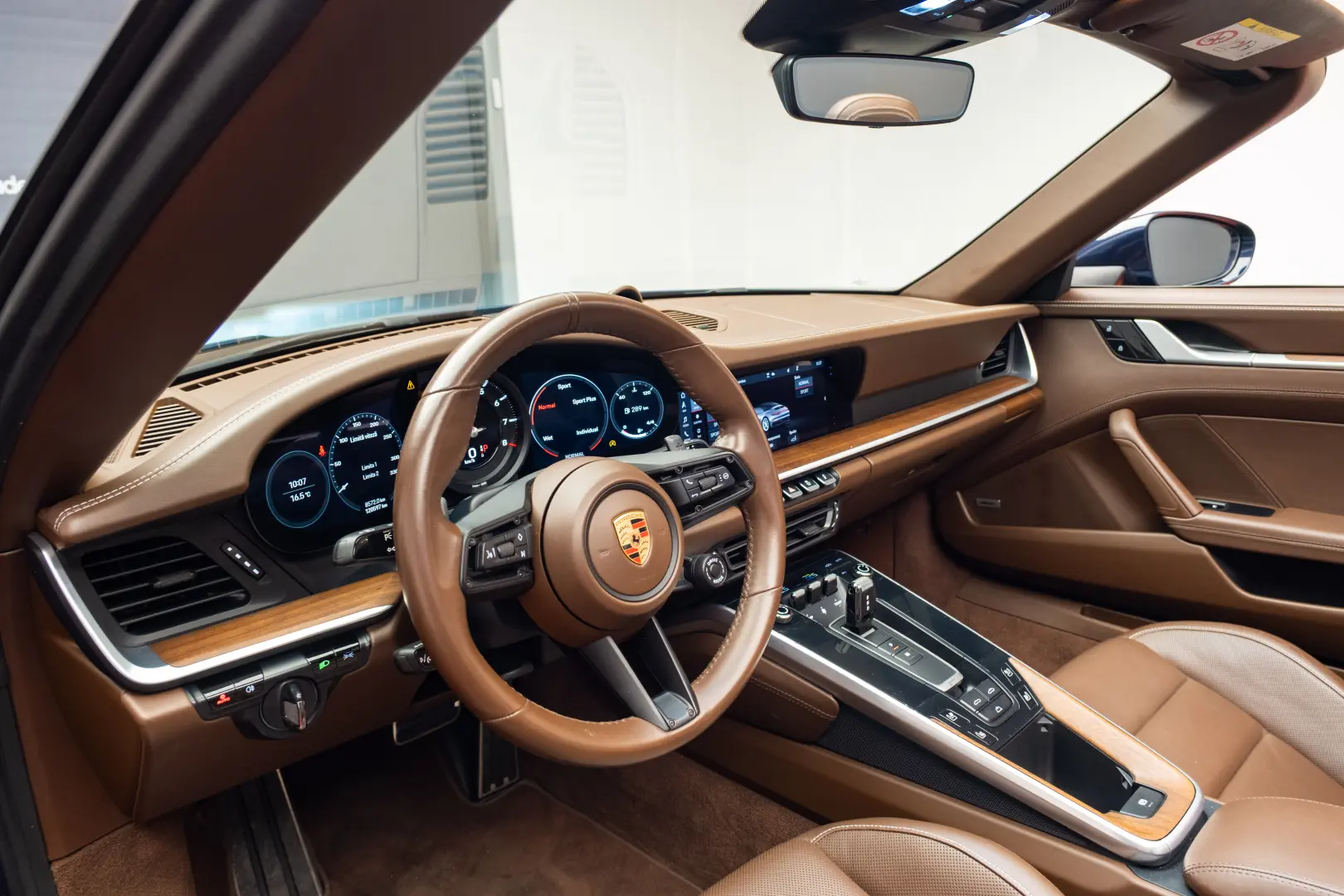 Porsche 911 Carrera 4S Cabrio