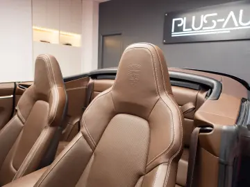 Porsche 911 Carrera 4S Cabrio