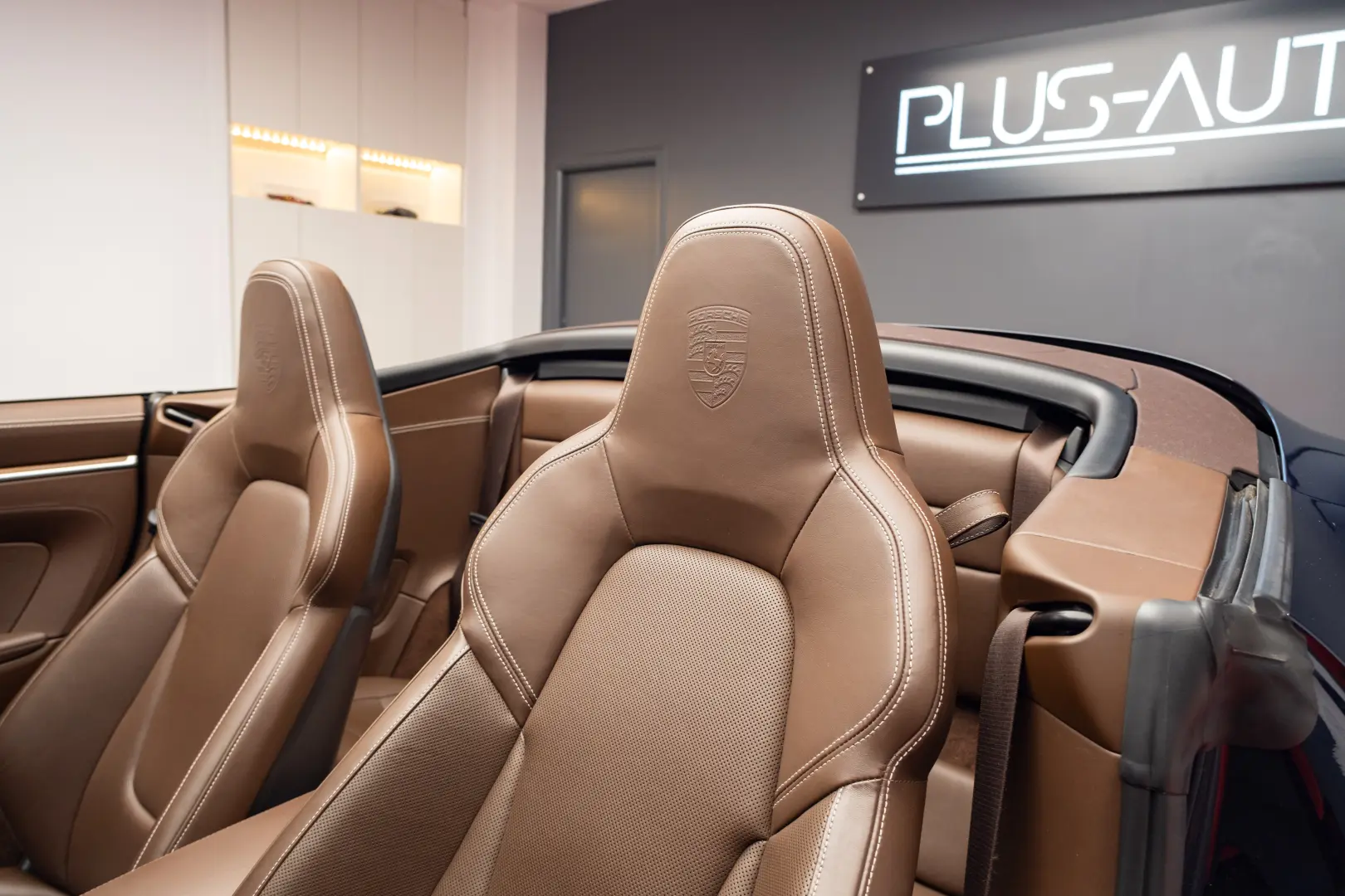 Porsche 911 Carrera 4S Cabrio