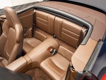 Porsche 911 Carrera 4S Cabrio