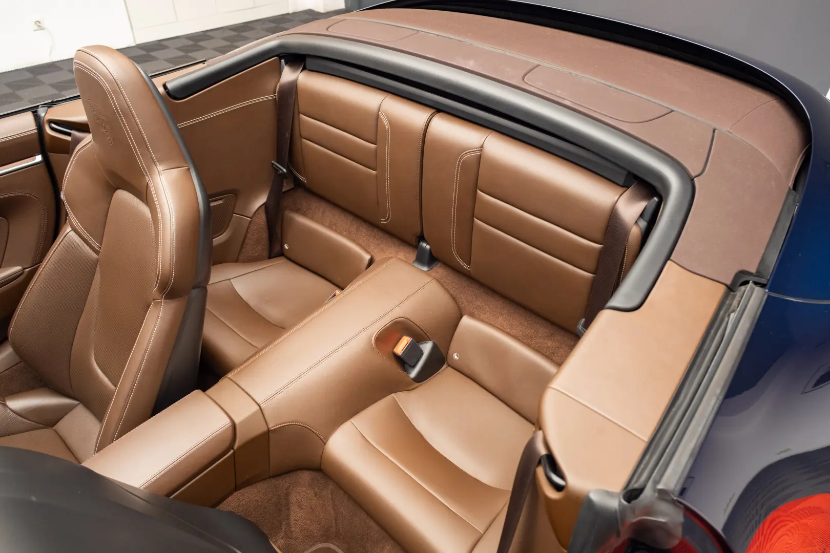 Porsche 911 Carrera 4S Cabrio