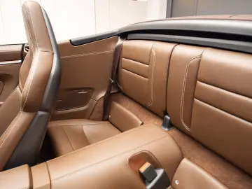 Porsche 911 Carrera 4S Cabrio