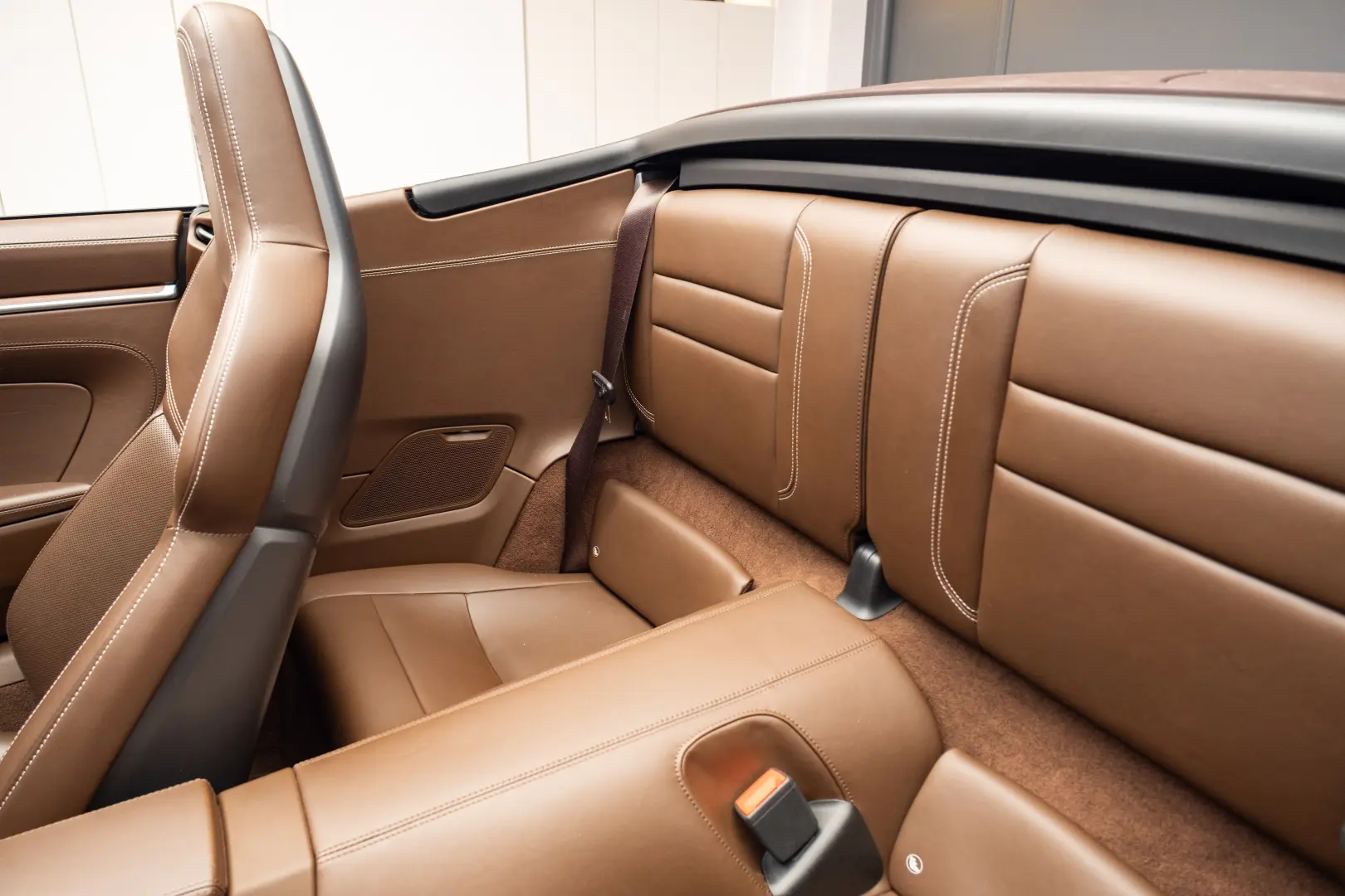 Porsche 911 Carrera 4S Cabrio