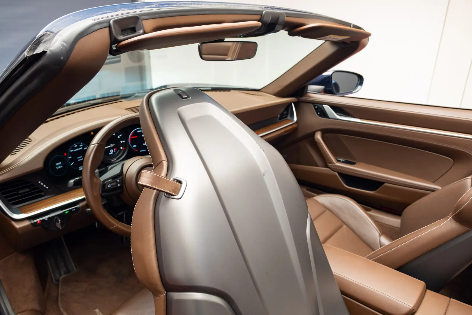 Porsche 911 Carrera 4S Cabrio