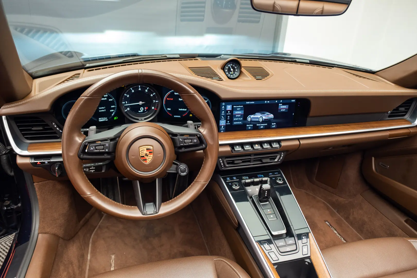 Porsche 911 Carrera 4S Cabrio