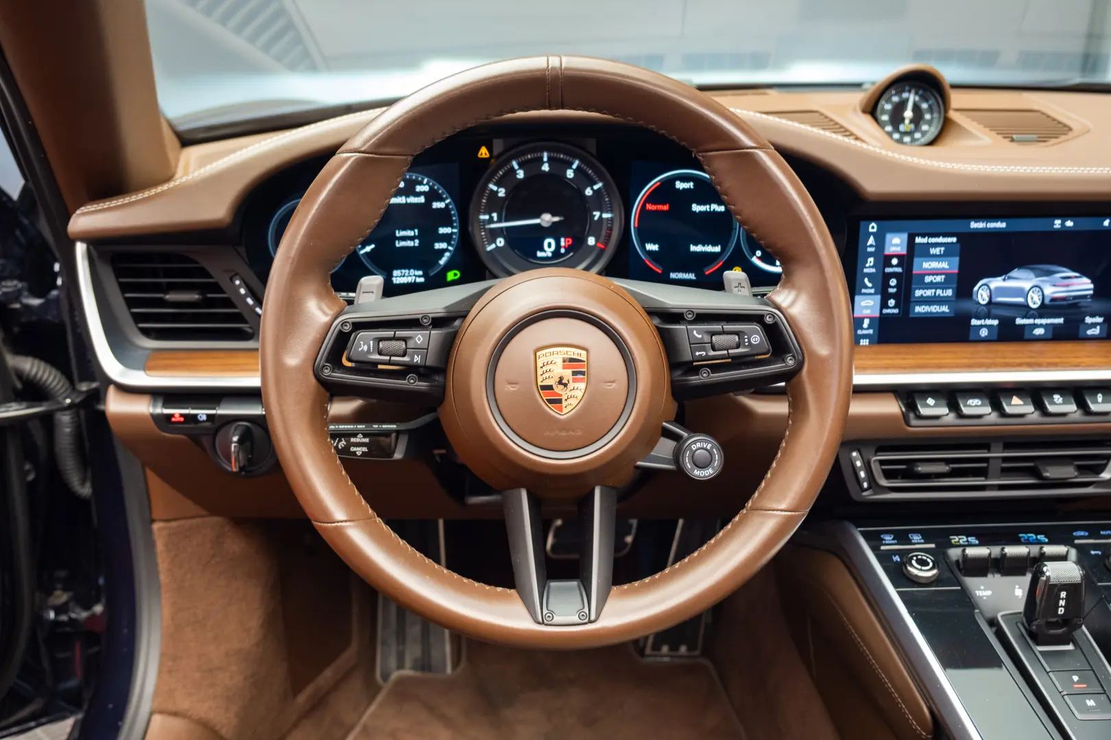 Porsche 911 Carrera 4S Cabrio