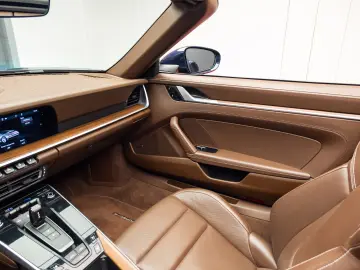 Porsche 911 Carrera 4S Cabrio