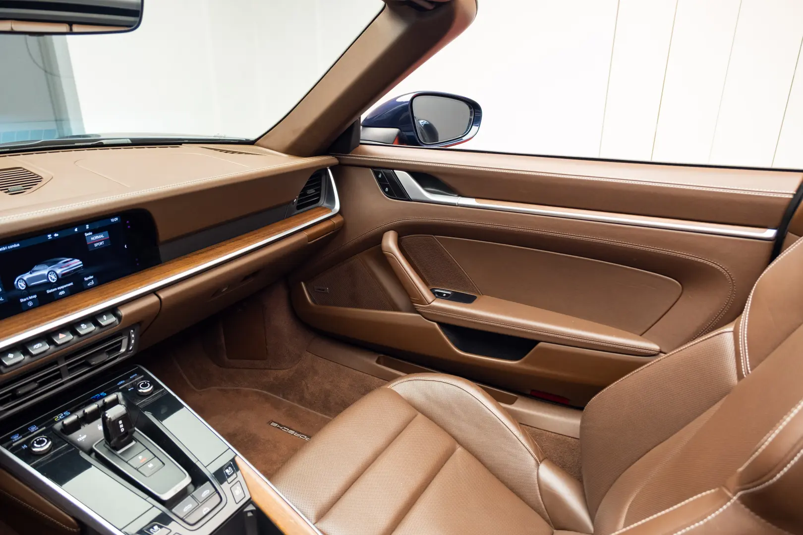 Porsche 911 Carrera 4S Cabrio