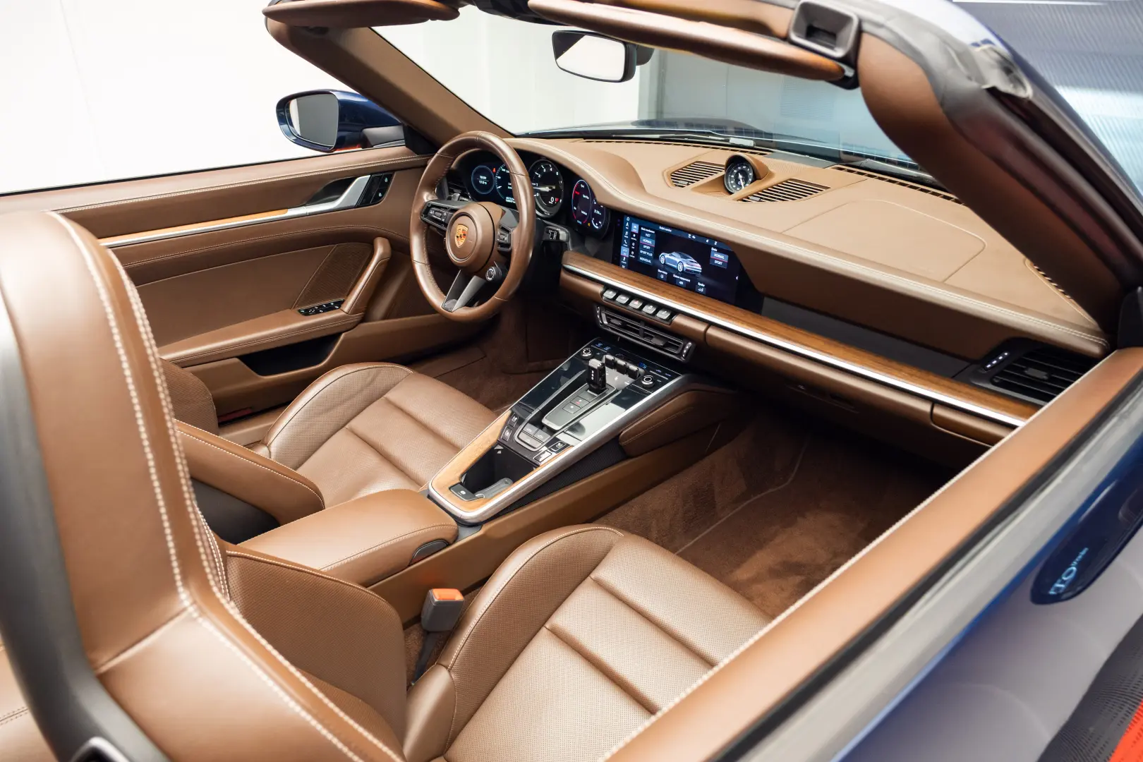 Porsche 911 Carrera 4S Cabrio