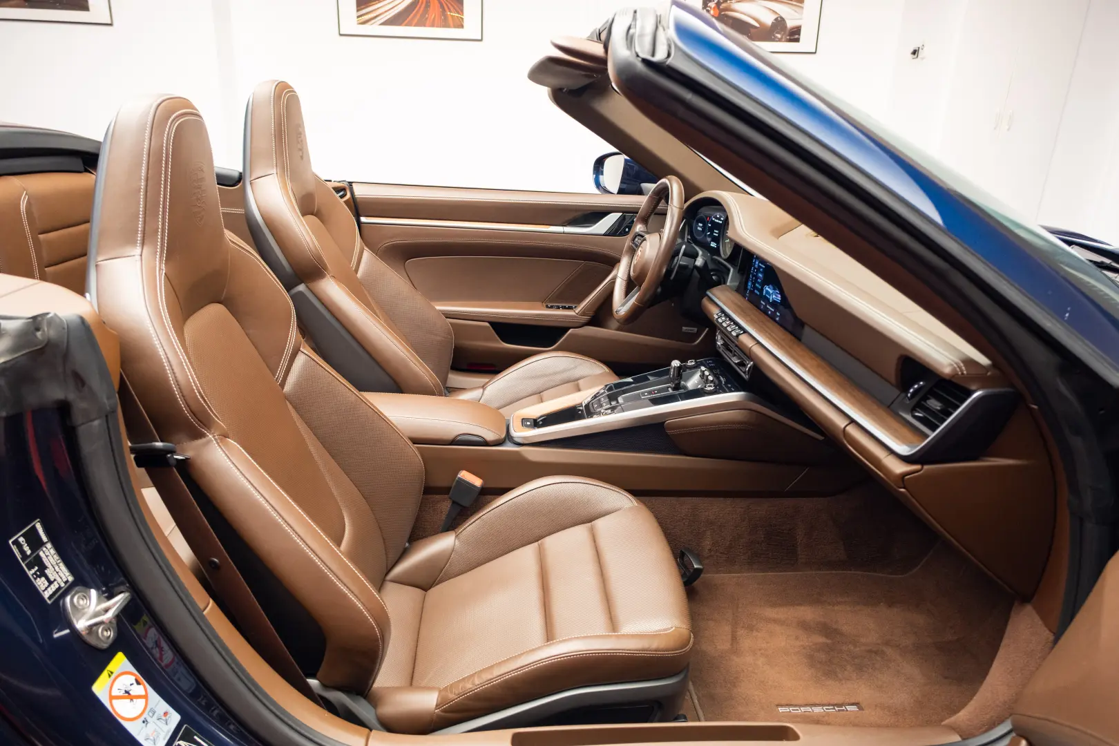 Porsche 911 Carrera 4S Cabrio